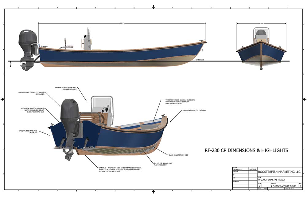 roosterfish diy boat kits - roosterfish diy boat kits